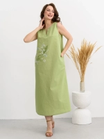 Сарафан женский "Льняное лето"