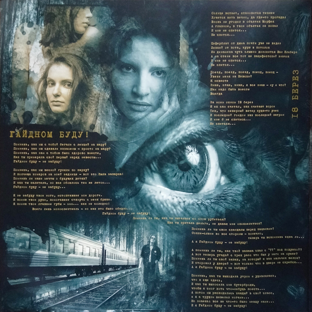 Чиж / Гайдном Буду! (LP)