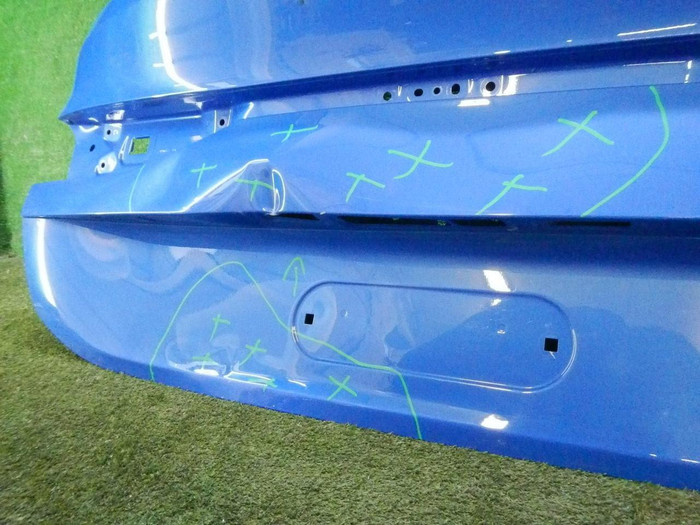 Крышка багажника BMW 2er F44 (2019-н.в.)