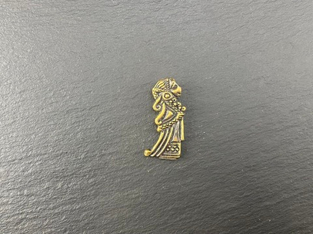 Подвеска. Валькирия 9-10 в.