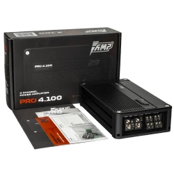 AMP PRO 4.100 Усилитель