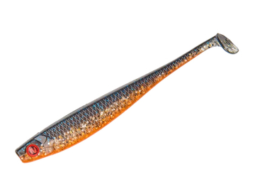 Мягкие приманки Narval Fishing Skinny 12cm #034-Black Prince