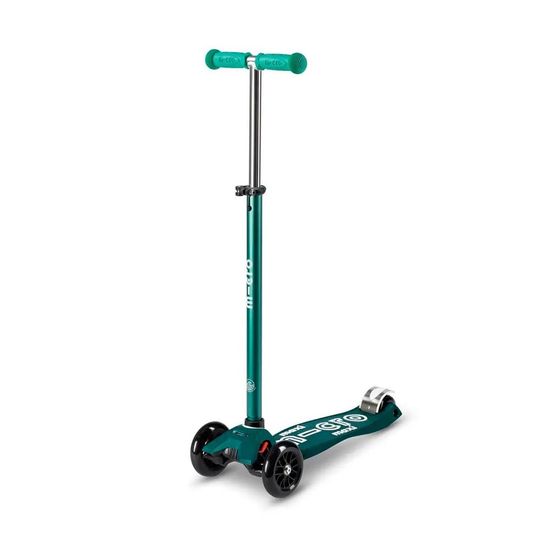Самокат Micro Maxi Deluxe Eco Green