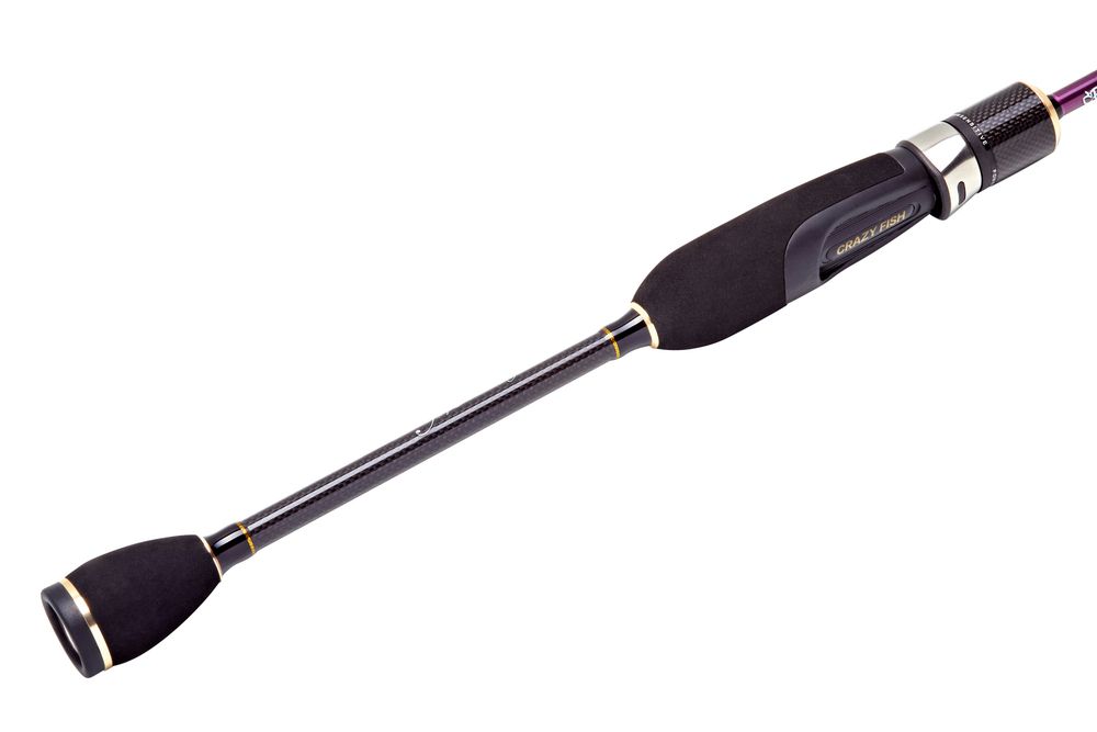 Спиннинг Ebisu II Violet SV 602 SUL Nano Jig new style