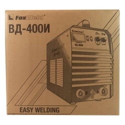 FoxWeld ВД-400И сварочный аппарат 3273