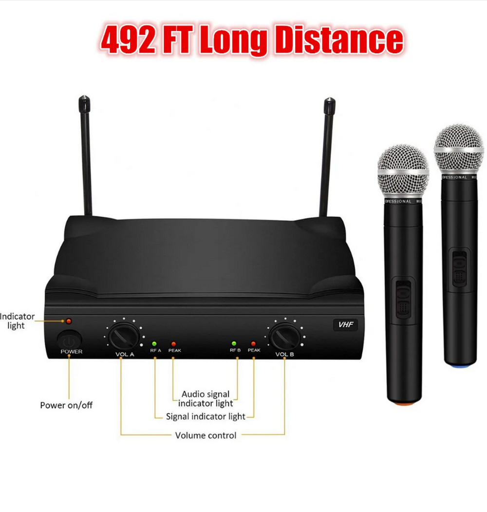 Микрофон беспроводной SHURE SM58 (комплект/кейс)