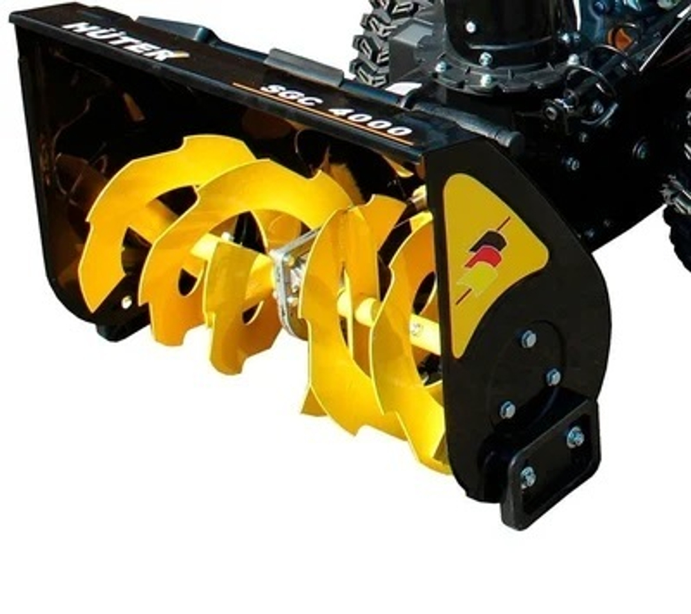 Снегоуборщик HUTER SGC 4000E