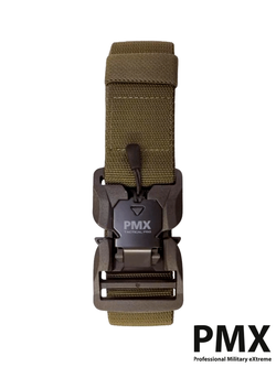 Ремень тактический PMX-22. Олива