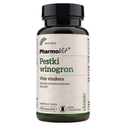 Фармовит Виноградные косточки - 90 капсул