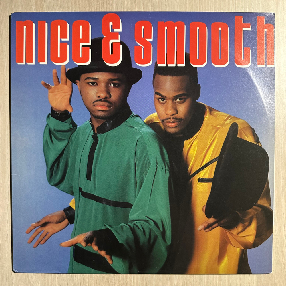 Nice & Smooth - Nice & Smooth (США 1989г.)