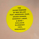 Mac Miller / The Divine Feminine (Limited Edition)(Сoloured Vinyl)(2LP)