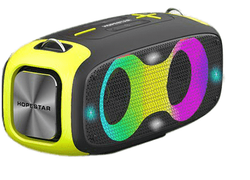 Беспроводная Bluetooth колонка Hopestar A30 PARTY 70W / 8800mAh черная
