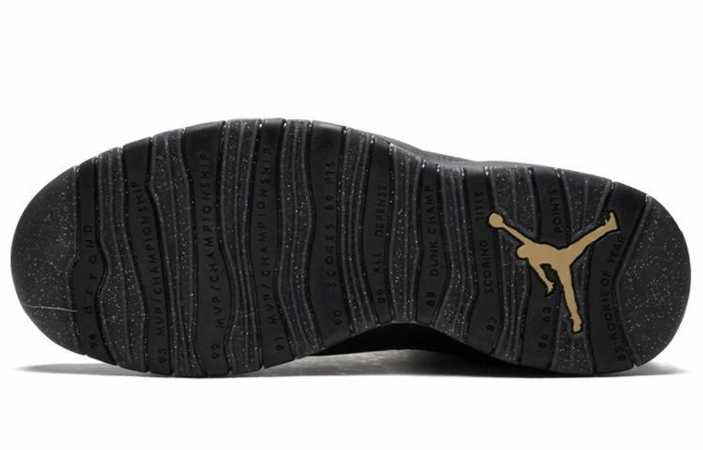 Кроссовки Jordan Air Jordan 10 Retro New York City Nyc 2016