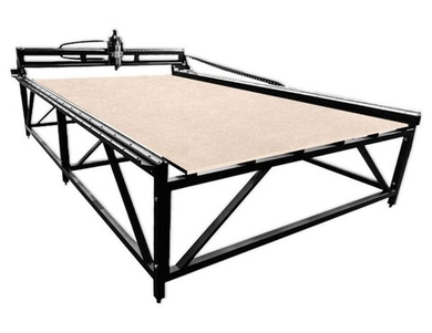 Фрезерный ЧПУ станок Grizli Promaster 1600х2500х170