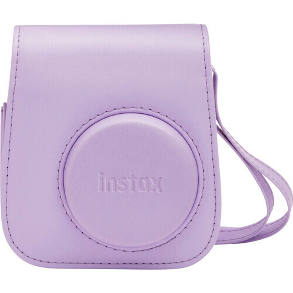 Чехол для фотокамеры Fujifilm Instax Mini 11 Lilac Purple