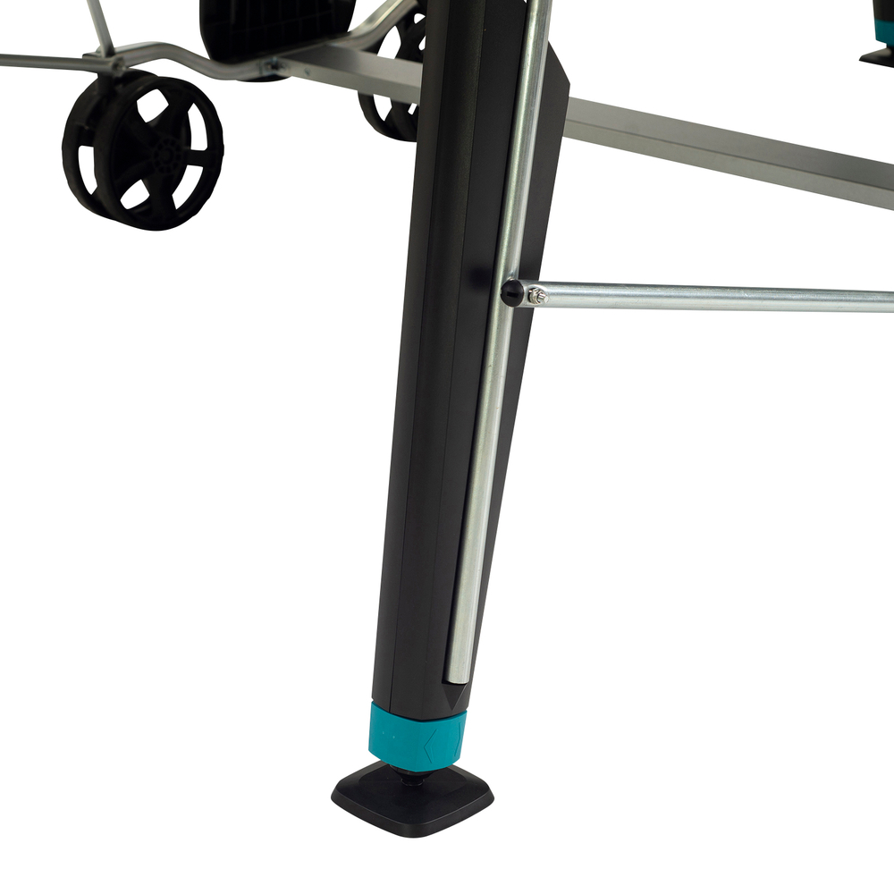 Теннисный стол всепогодный Cornilleau 400X Crossover Outdoor (синий)