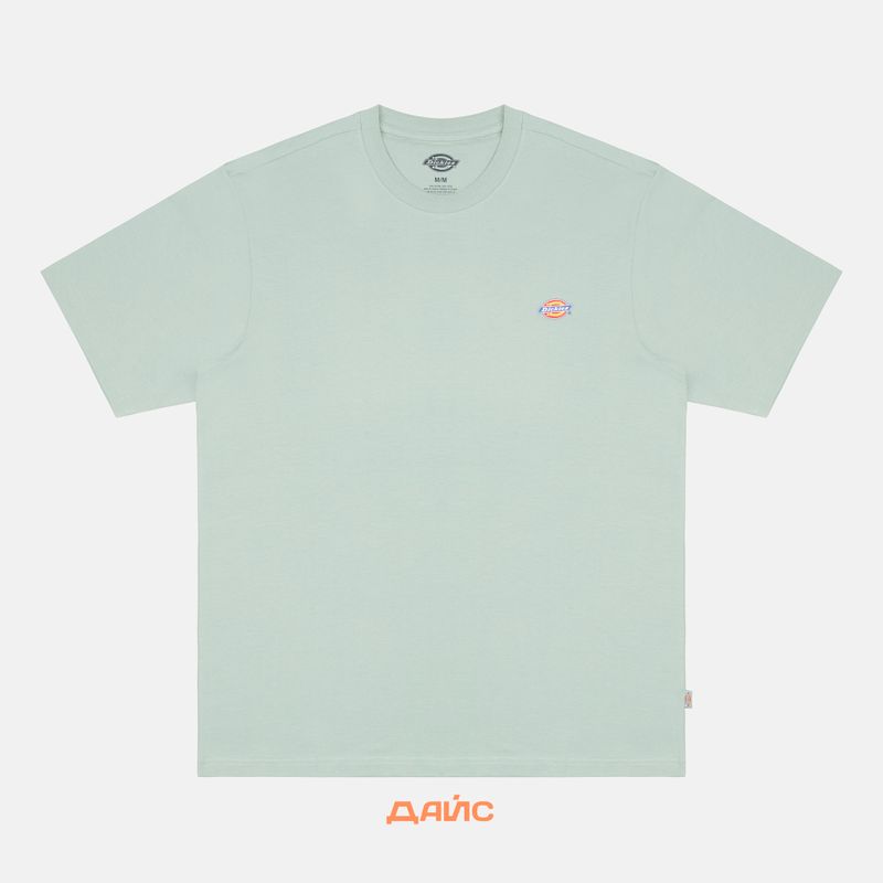 Футболка мужская Dickies Mapleton артикул:DK0A4XDBK361 - купить в магазине Дайс