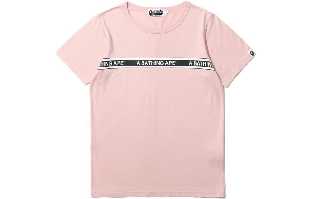 Футболка A BATHING APE BAPE Logo T, 0ZXTEW209502C