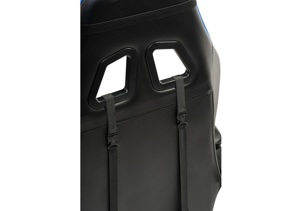 Компьютерное кресло Rodas black / blue