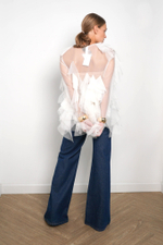 Rose pearl блуза