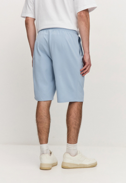 Шорты на резинке | blue