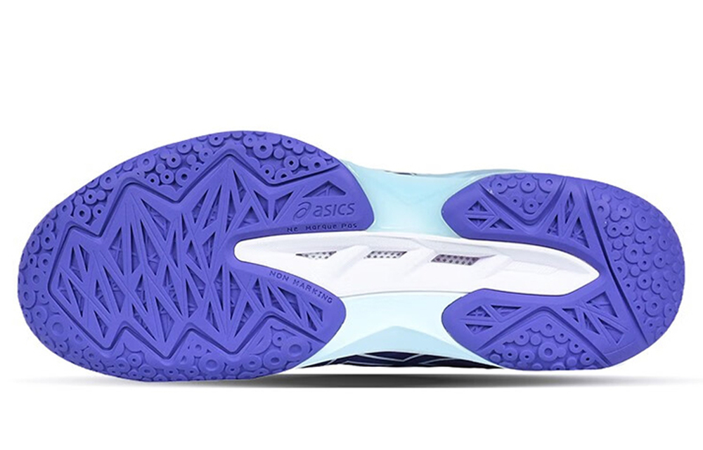 ASICS Blast Ff 3 Eggplant Aquamarine Women"s