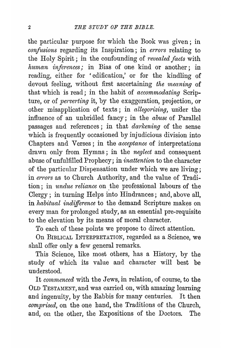 The study of the Bible / Изучение Библии | Henry Dunn