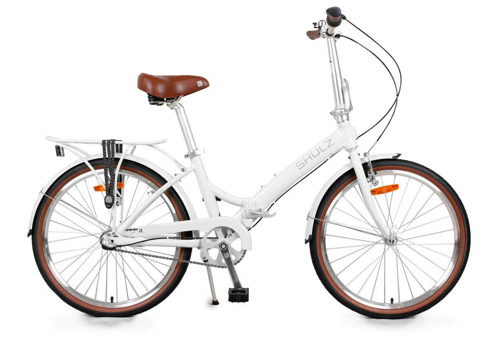 Складной велосипед Shulz Krabi C (2019)
