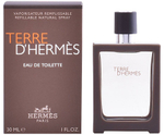 Туалетная вода Terre d’Hermes 30 мл