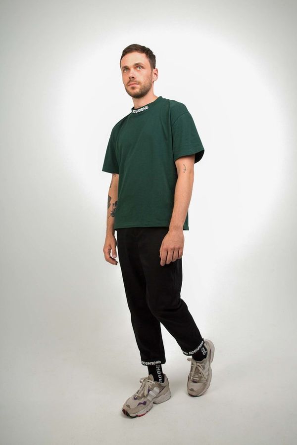 Брюки ЯСЕНПЕНЬ Черные - фото 3