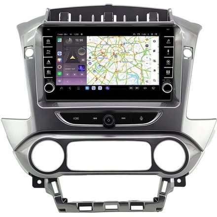 Магнитола для Chevrolet Tahoe 2015-2020 - Carmedia HP-C9201 (кнопки и крутилки) Android 13, TS20, 6+128Гб, CarPlay, 4G SIM-слот