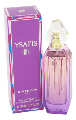 GIVENCHY Ysatis Iris туалетная вода 50 ml