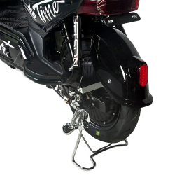 Электроскутер Jetson RS-20 (48V 20Ah) Черный