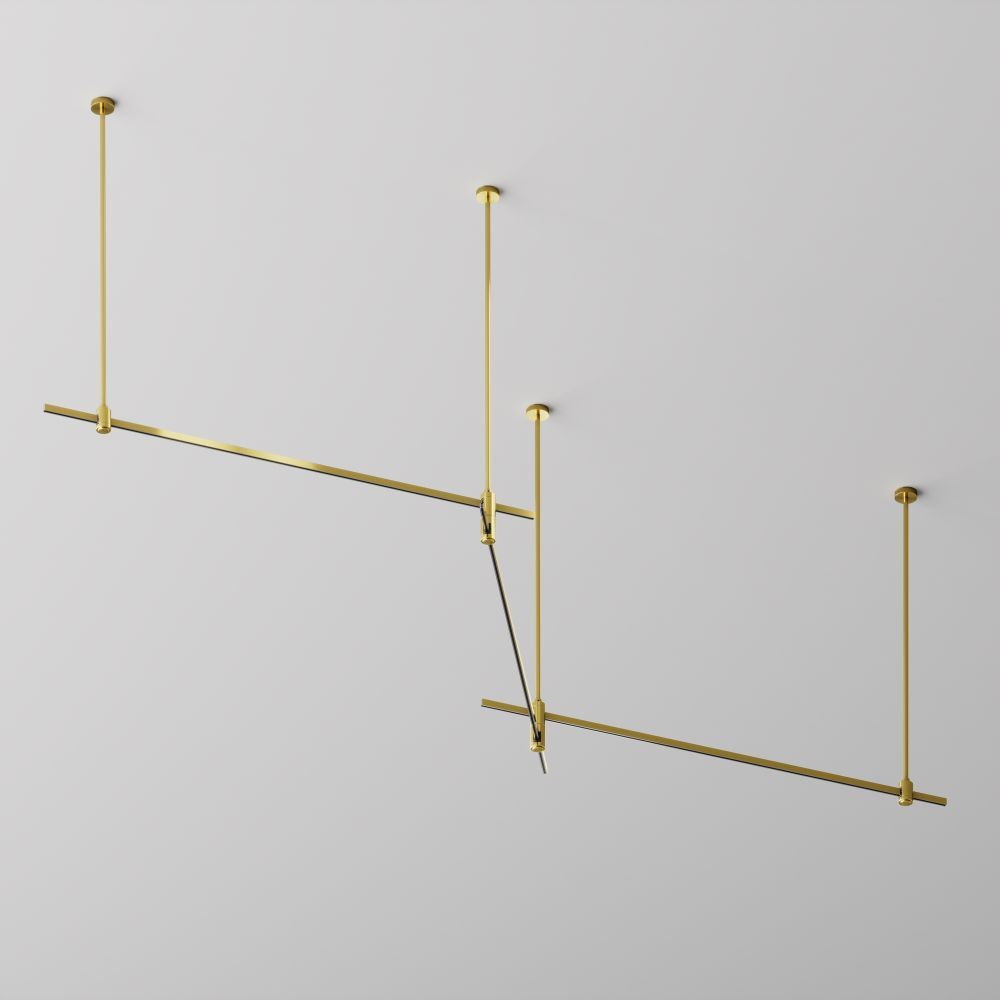 Шинопровод магнитный 1м Maytoni   TRX154-111BS