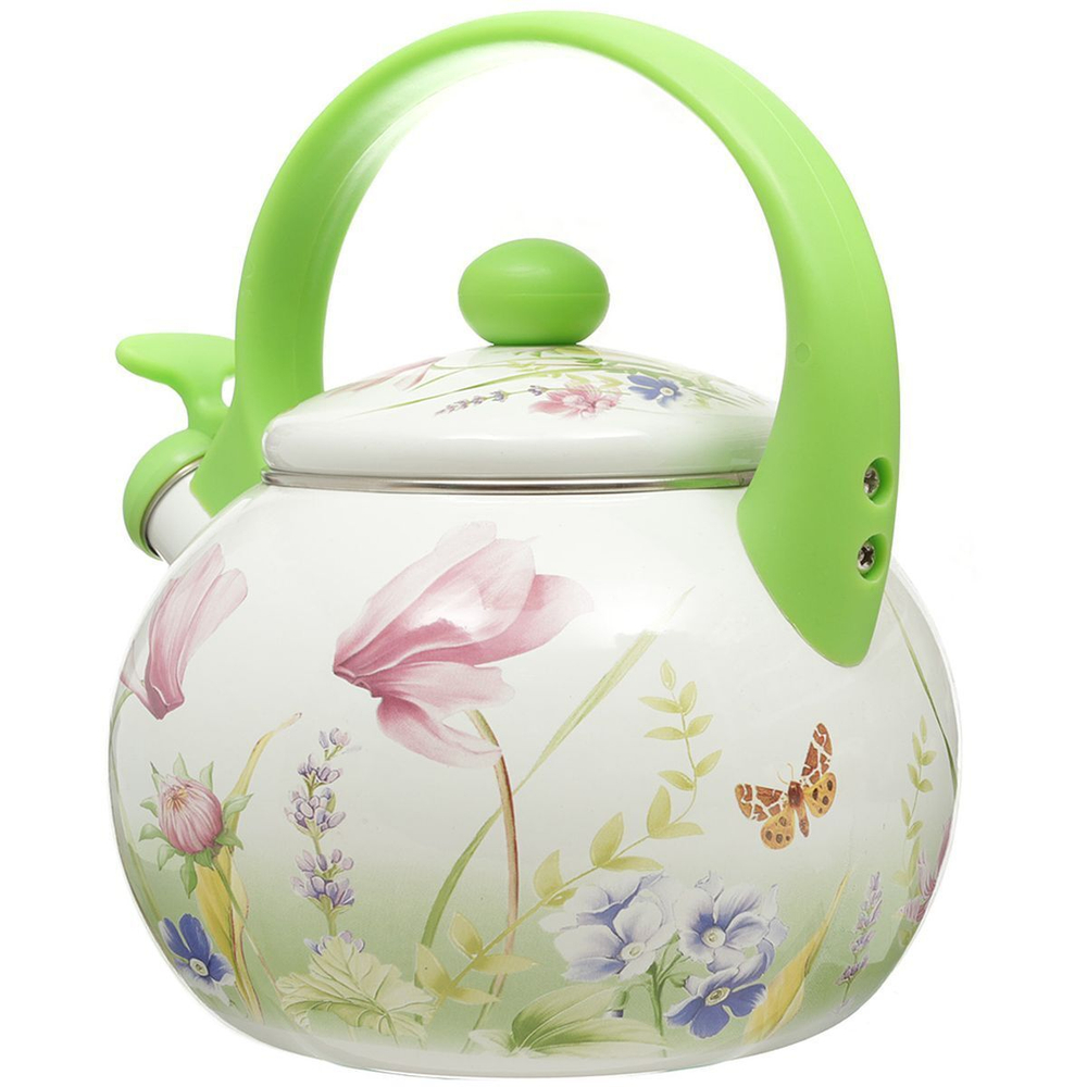 Чайник эм Appetite  2л со свист., Примавера FT7-PR