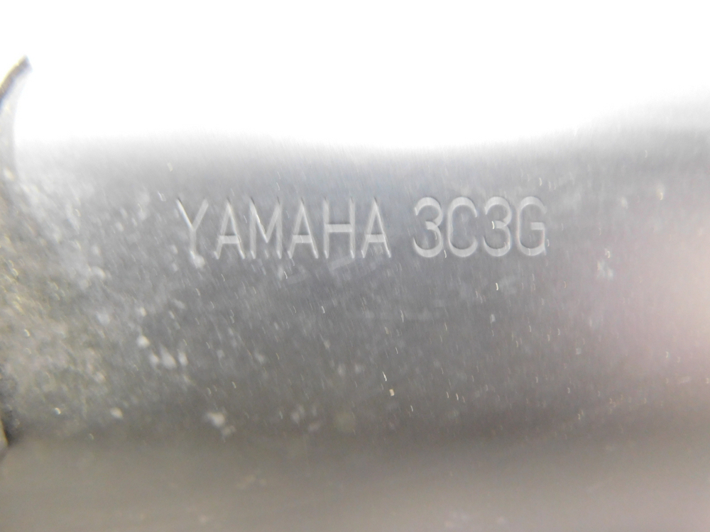 глушитель Yamaha FZ-1 018124