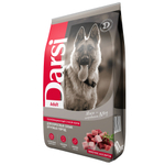 Сухой корм Darsi Adult для собак крупных пород мясное ассорти 10 кг