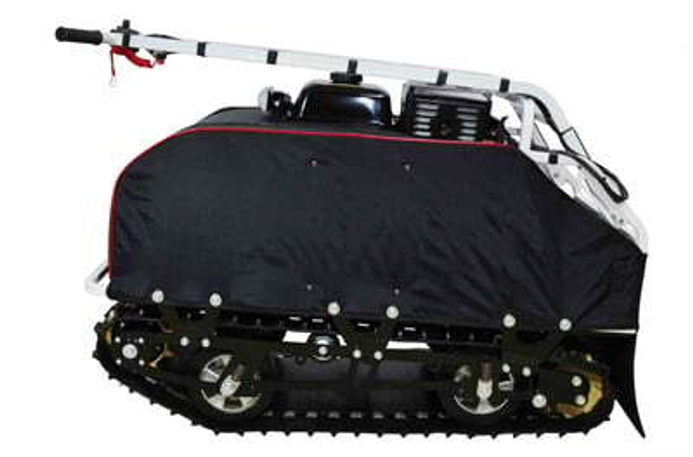 Мотобуксировщик Койра Богатырь mini 15 Е