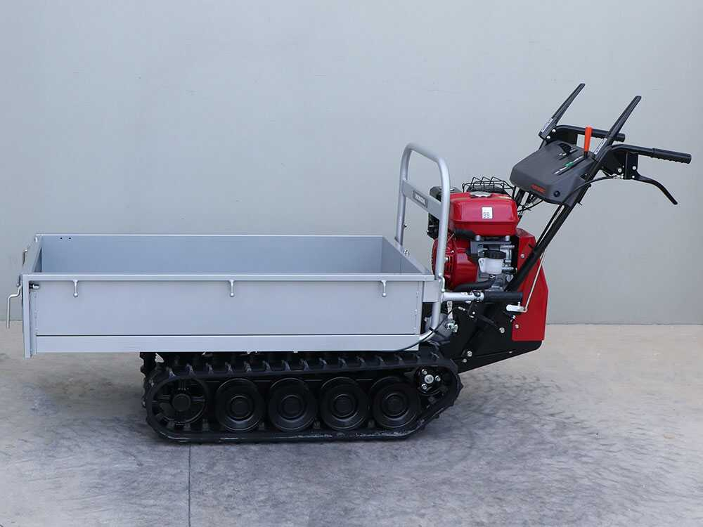 Транспортер грузов гусеничный Honda HP500 HK2 BXE1 (RR)