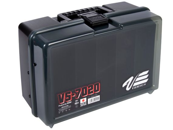 Ящик рыболовный Meiho Versus VS-7020 Black 310x214x132