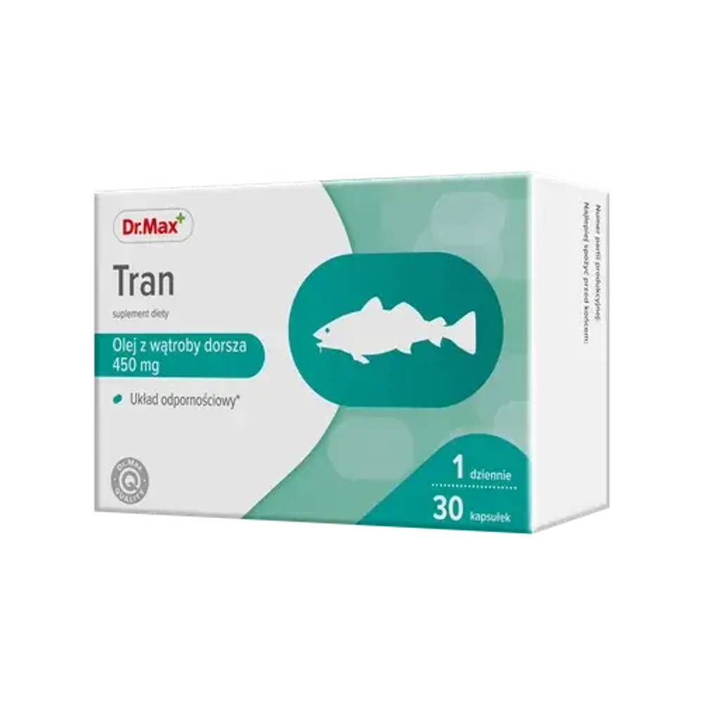 Dr.Max Tranium - 30 капсул