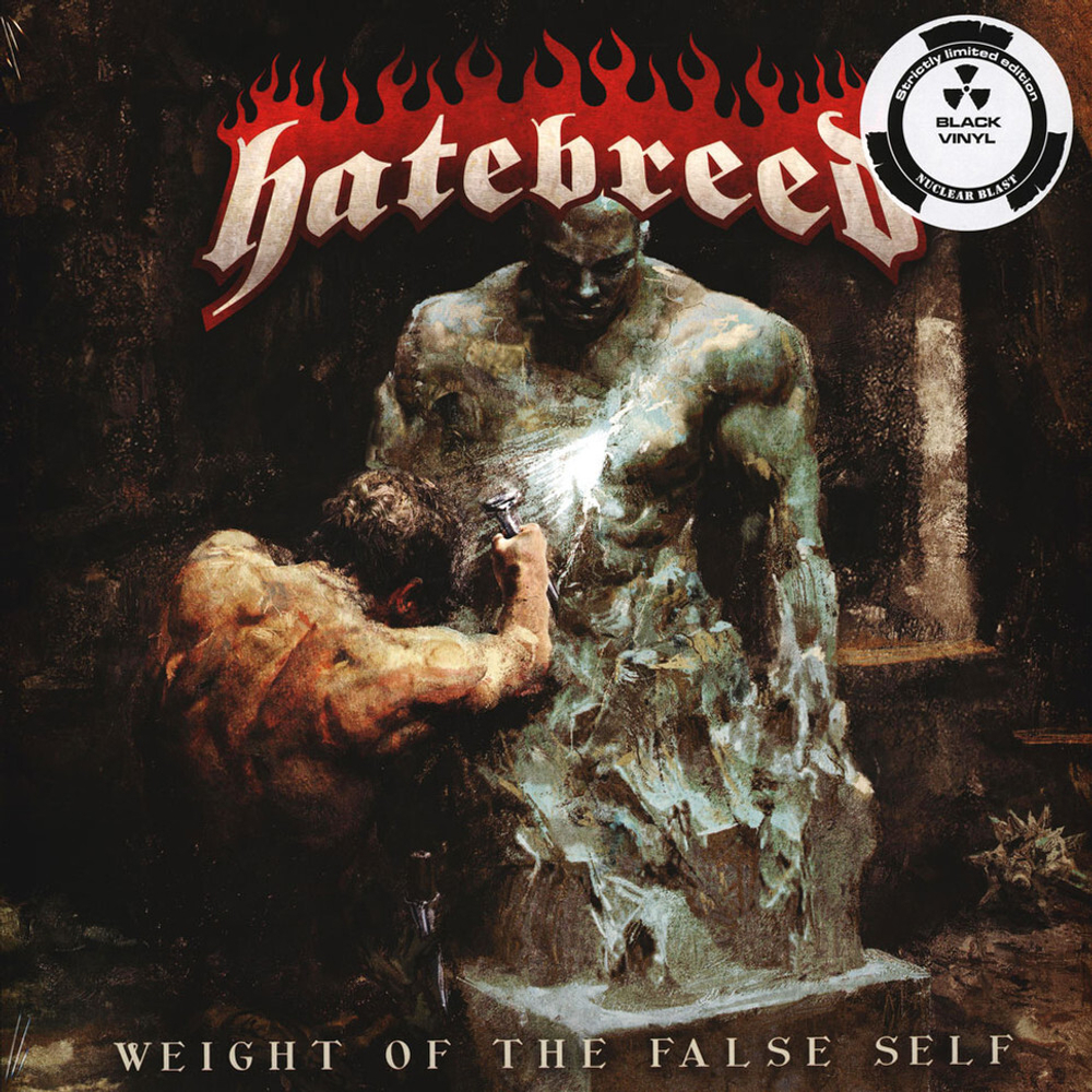 Hatebreed Weight Of The False Self