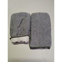 Рукавицы утеплённые