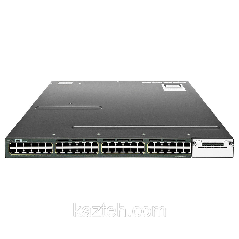Коммутатор Сisco Catalyst WS-C3560X-48T-E