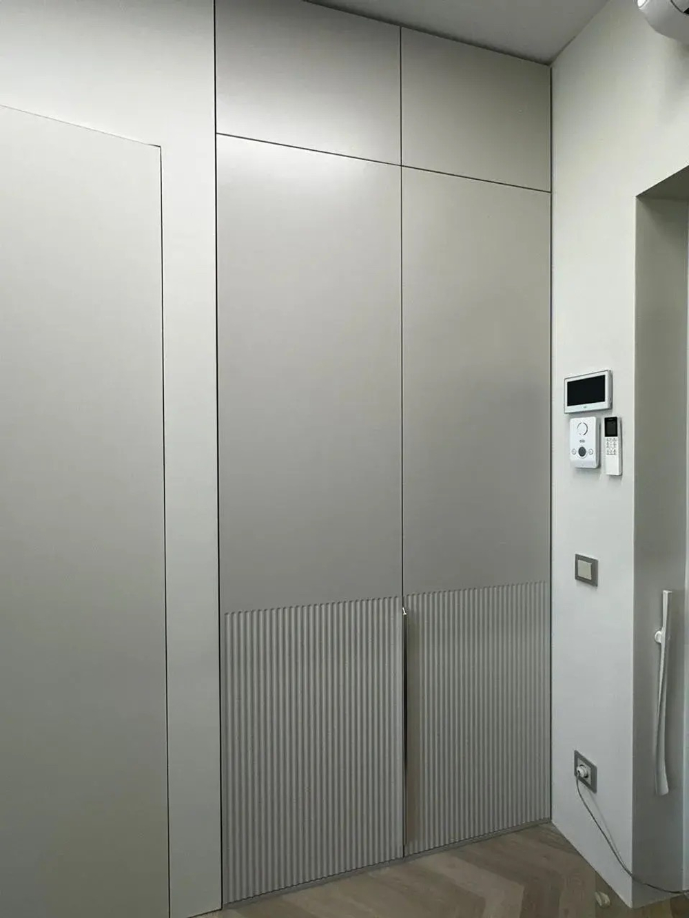 Шкаф МДФ на заказ по индивидуальным размерам