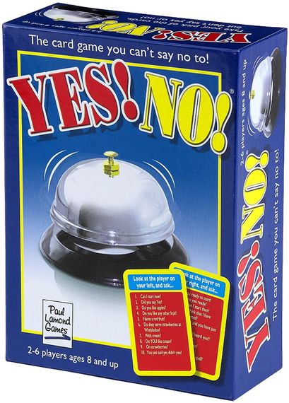 Gift Game: Yes or No?