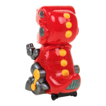 Игрушка "Динозавр", на батарейках, свет/звук, в коробке