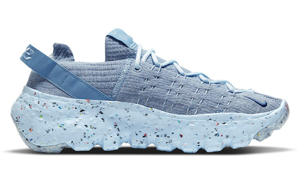 Кроссовки Nike Space Hippie 04 (Женская размерная сетка)