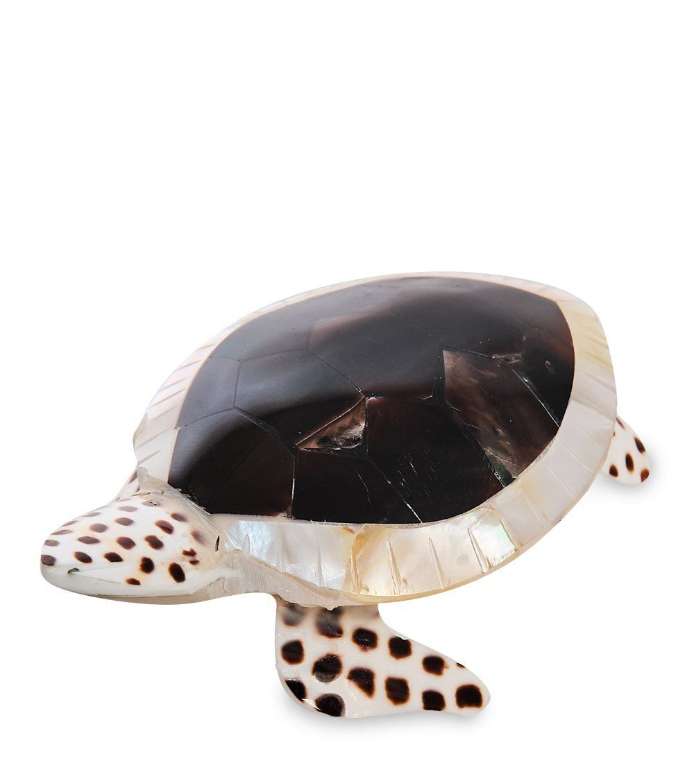 Decor and Gift 54-007-01 Декоративное изделие из перламутра «Черепаха»