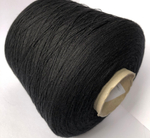 NEW Пряжа Кашемир ECO cashmere 2/26 черный